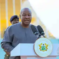 President Mahama vows to end double track system in all SHSs by 2027